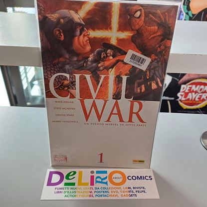 Immagine di CIVIL WAR 001