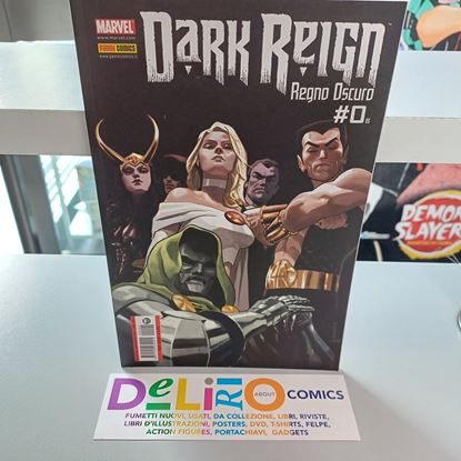 Immagine di DARK REIGN REGNO OSCURO B 000