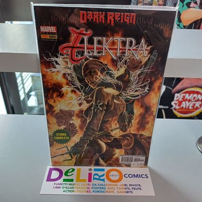 Immagine di DARK REIGN - ELEKTRA