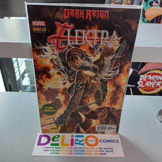 Immagine di DARK REIGN - ELEKTRA