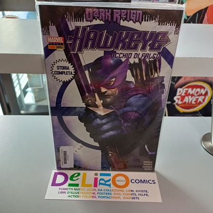 Immagine di HAWKEYE OCCHIO DI FALCO