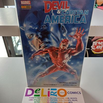 Immagine di DEVIL & CAPITAN AMERICA DOPPIA MORTE