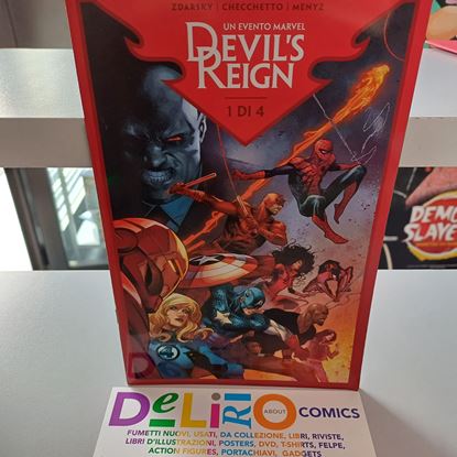 Immagine di DEVIL'S REIGN 001