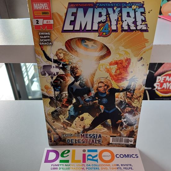 Immagine di EMPYRE 002