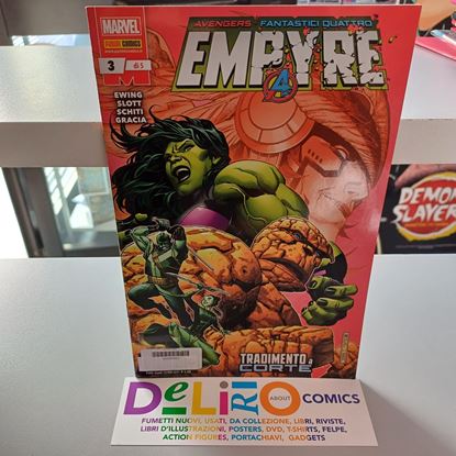 Immagine di EMPYRE 003