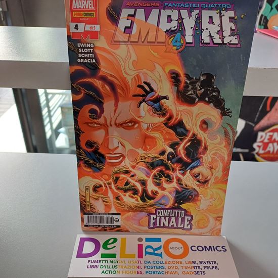 Immagine di EMPYRE 004