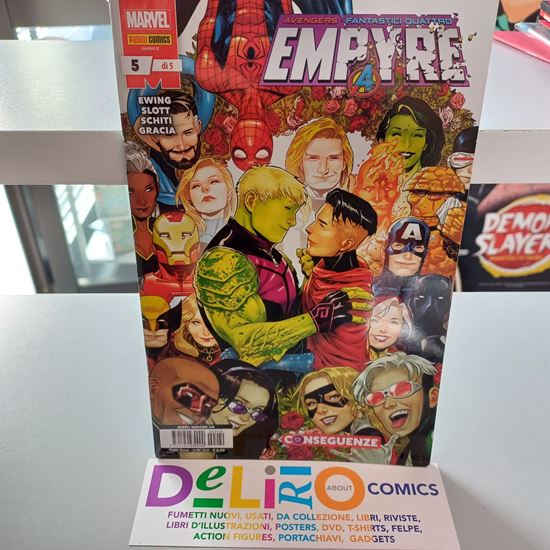 Immagine di EMPYRE 005