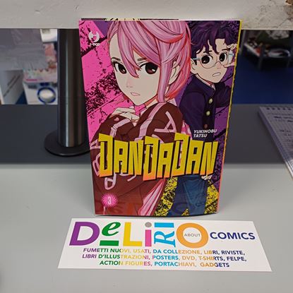 Immagine di DANDADAN 003