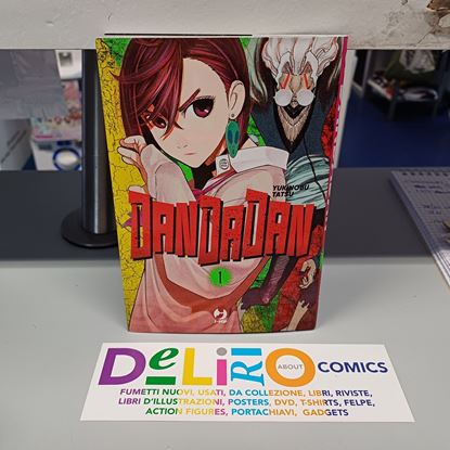 Immagine di DANDADAN 001
