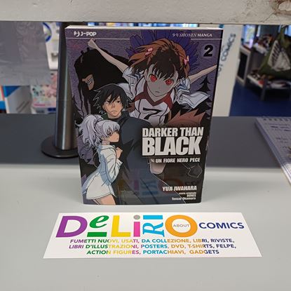 Immagine di DARKER THAN BLACK - UN FIORE NERO PECE 002