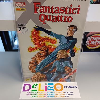 Immagine di FANTASTICI QUATTRO X