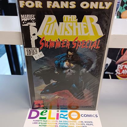 Immagine di FOR FANS ONLY THE PUNISHER SUMMER SPECIAL 010