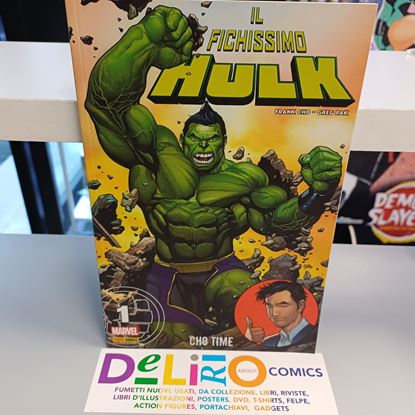Immagine di IL FICHISSIMO HULK 001