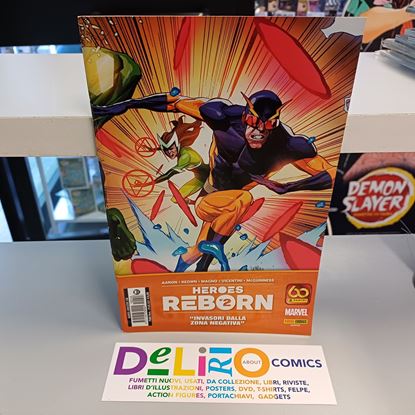 Immagine di HEROES REBORN 002