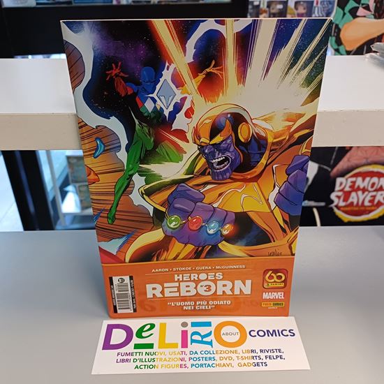 Immagine di HEROES REBORN 003