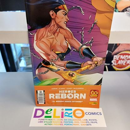 Immagine di HEROES REBORN 004