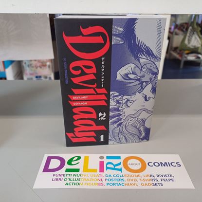 Immagine di DEVILLADY 001