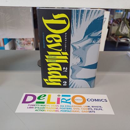 Immagine di DEVILLADY 002