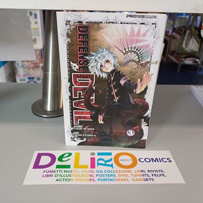 Immagine di DEFENSE DEVIL 003