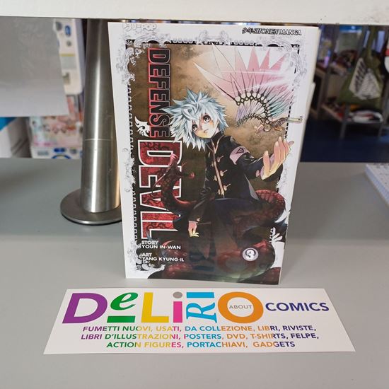 Immagine di DEFENSE DEVIL 003