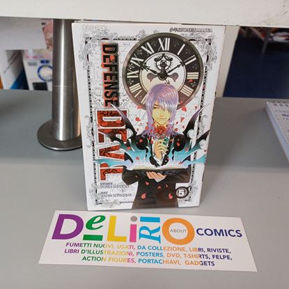 Immagine di DEFENSE DEVIL 005