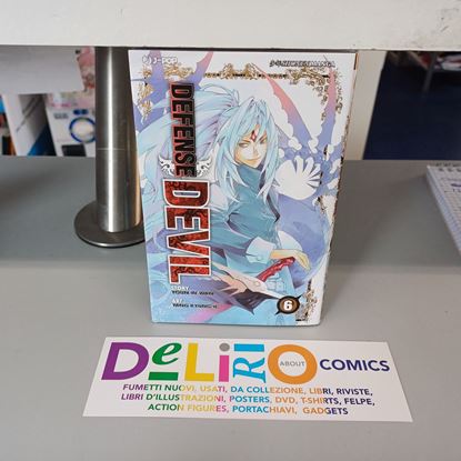 Immagine di DEFENSE DEVIL 006