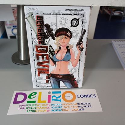 Immagine di DEFENSE DEVIL 007