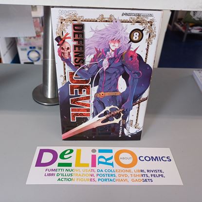 Immagine di DEFENSE DEVIL 008