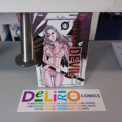 Immagine di DEFENSE DEVIL 009