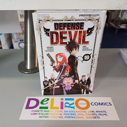 Immagine di DEFENSE DEVIL 010