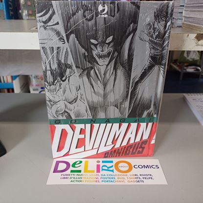 Immagine di DEVILMAN OMNIBUS