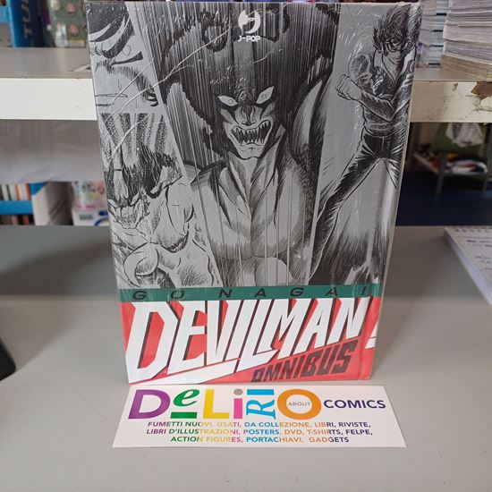 Immagine di DEVILMAN OMNIBUS