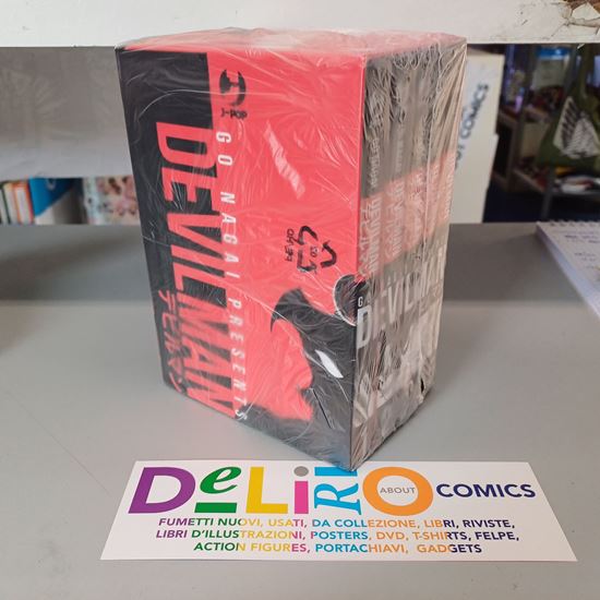Immagine di DEVILMAN + BOX 001/005