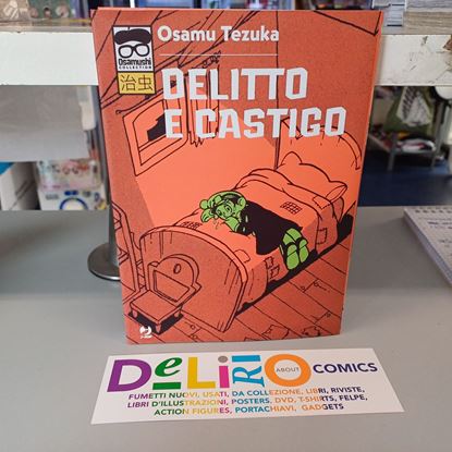 Immagine di DELITTO E CASTIGO