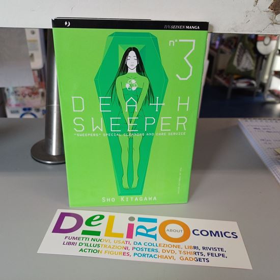 Immagine di DEATH SWEEPER 003