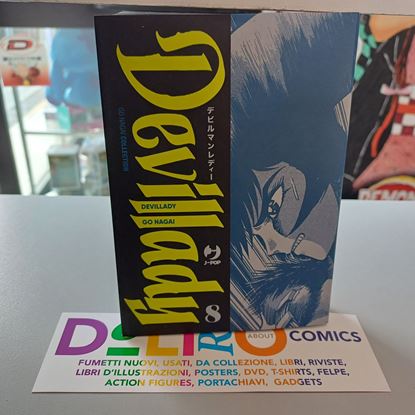 Immagine di DEVILLADY 008