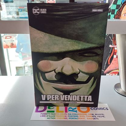 Immagine di DC POCKET V PER VENDETTA