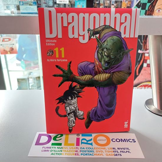 Immagine di DRAGON BALL ULTIMATE EDITION 011