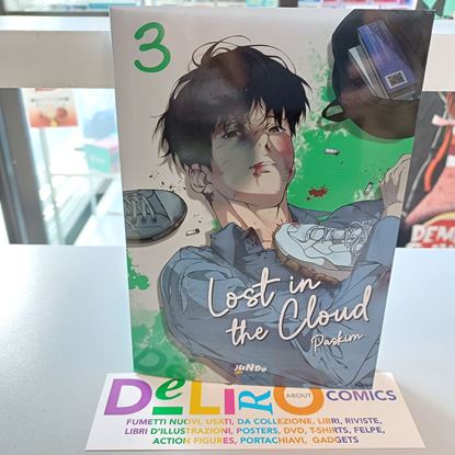 Immagine di LOST IN THE CLOUD 003