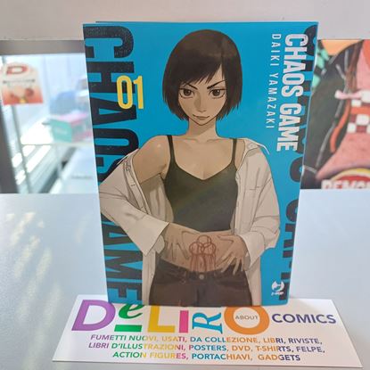 Immagine di CHAOS GAME 001