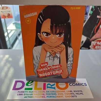 Immagine di NON TORMENTARMI, NAGATORO! 019