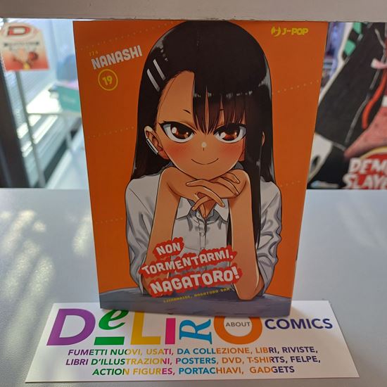 Immagine di NON TORMENTARMI, NAGATORO! 019