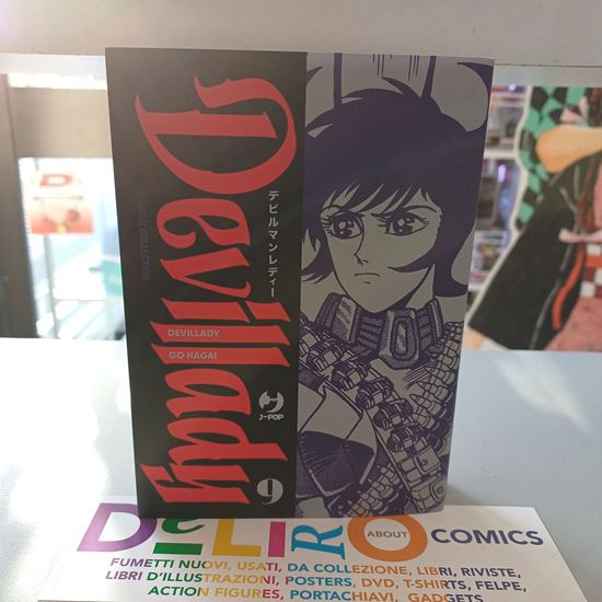 Immagine di DEVILLADY 009