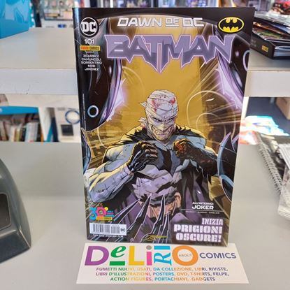 Immagine di BATMAN 101