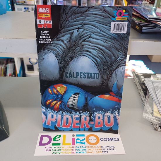 Immagine di SPIDER-BOY 005
