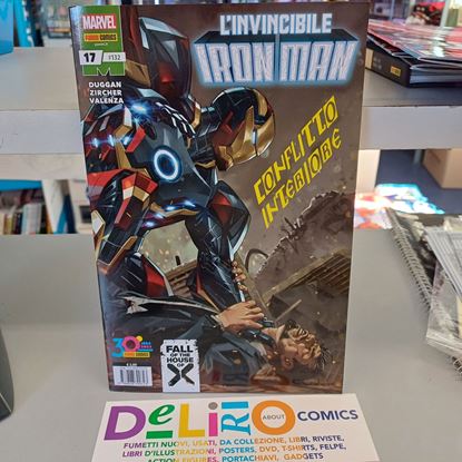 Immagine di L'INVINCIBILE IRON MAN 017