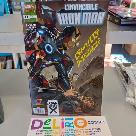 Immagine di L'INVINCIBILE IRON MAN 017