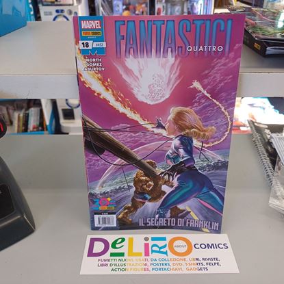Immagine di FANTASTICI QUATTRO 018