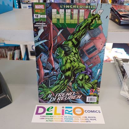 Immagine di L'INCREDIBILE HULK 012