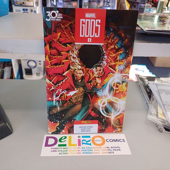 Immagine di G.O.D.S. 004